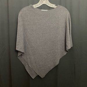 Peyton Bre Pancho Style Sweater - New With Tags